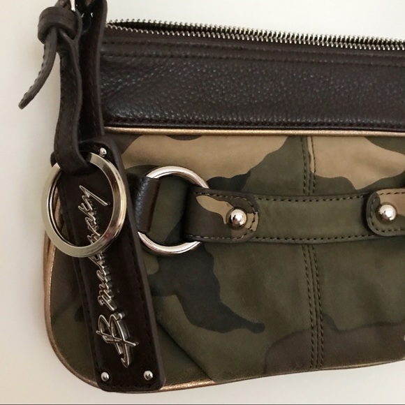 b. makowsky Handbags - B Makowsky | camo purse